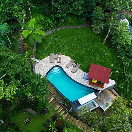 Bali Jungle Camping By Amerta Experience Selemadeg 외부 사진