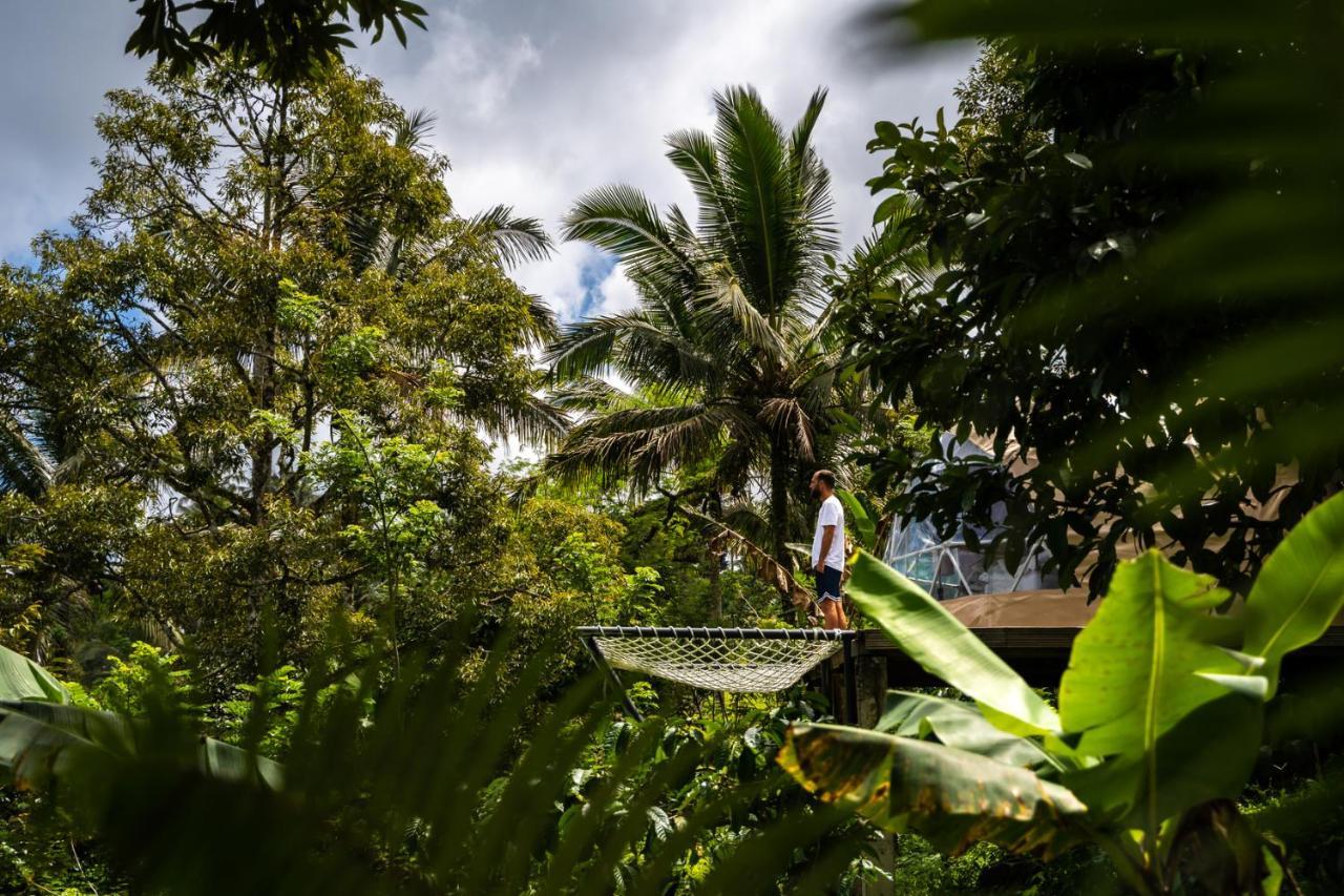 Bali Jungle Camping By Amerta Experience Selemadeg 외부 사진