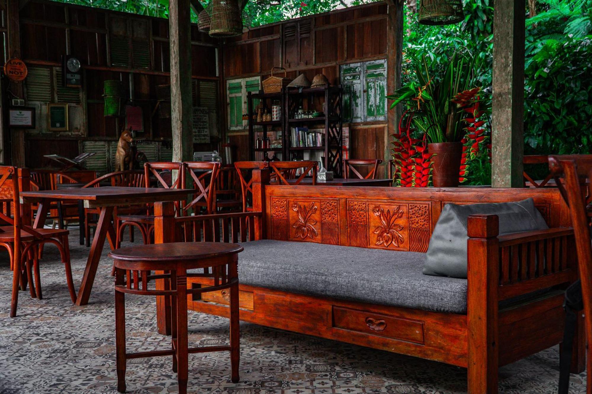 Bali Jungle Camping By Amerta Experience Selemadeg 외부 사진