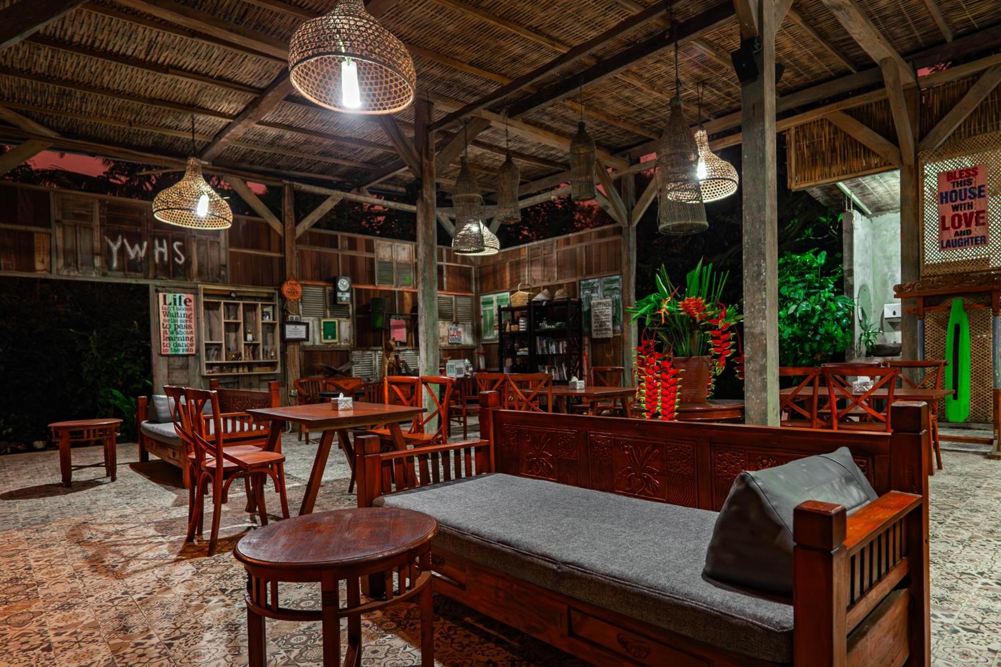 Bali Jungle Camping By Amerta Experience Selemadeg 외부 사진