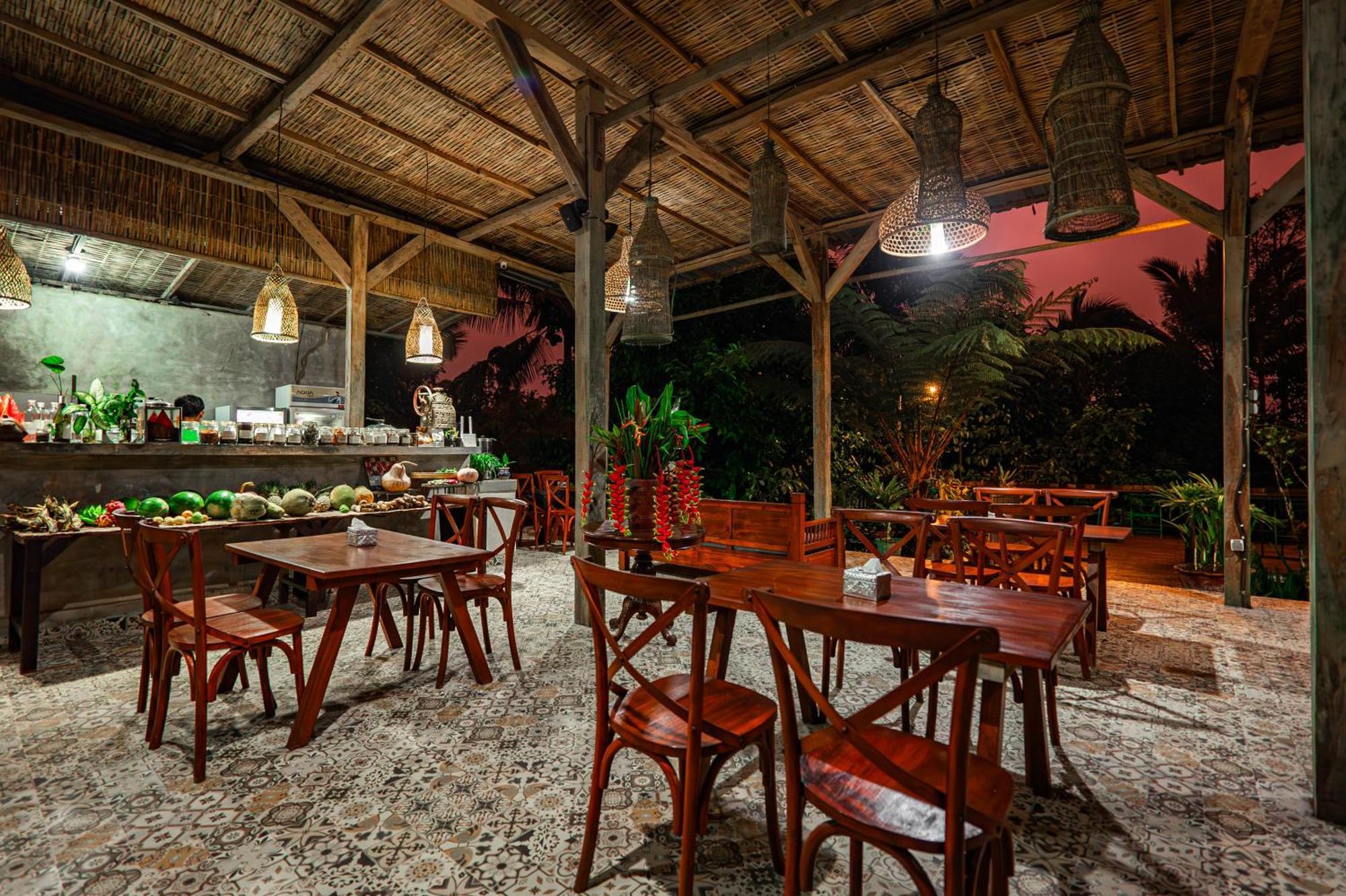 Bali Jungle Camping By Amerta Experience Selemadeg 외부 사진